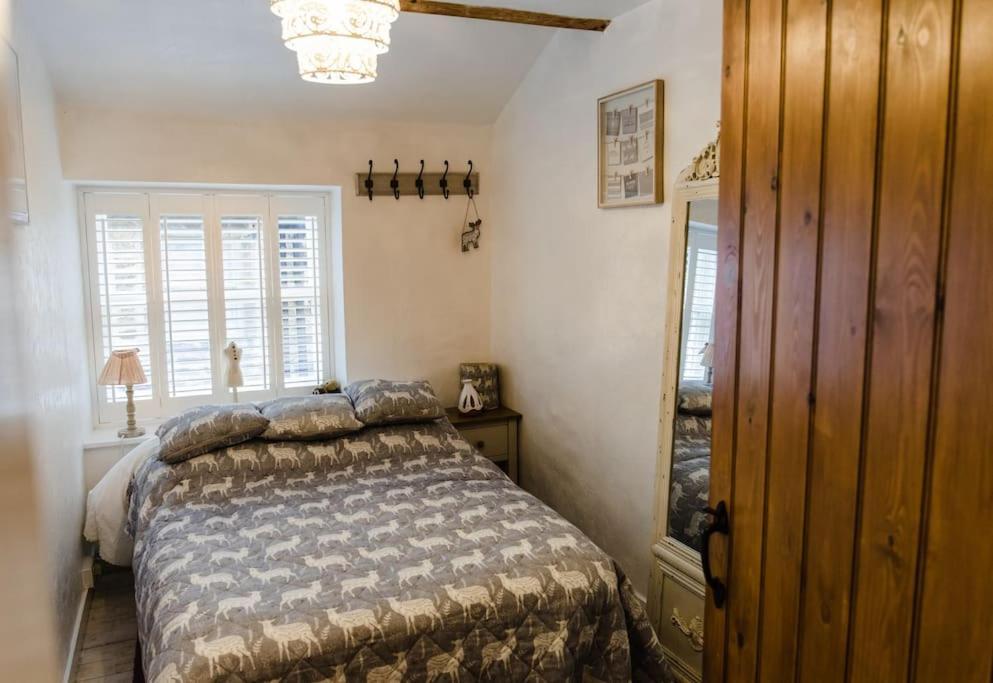 1800 Period Grade 2 Listed Cottage Addingham Exteriér fotografie